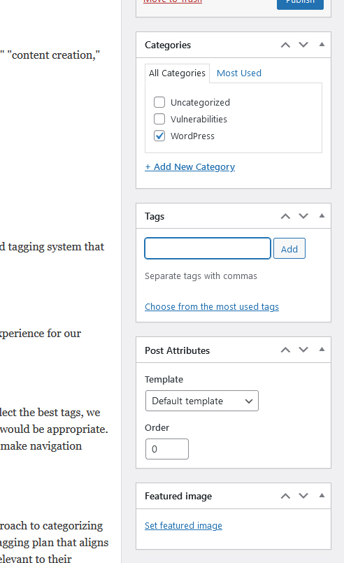 Locate Tags Box