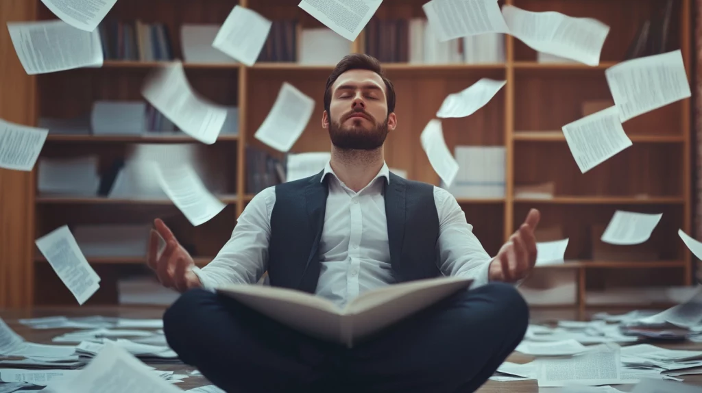 best relaxed and low stress careers
