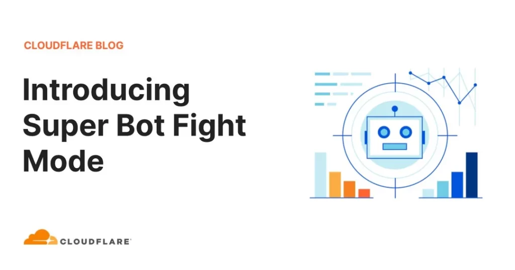 cloudflare super bot fight mode
